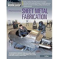 professional sheet metal fabrication motorbooks workshop pdf|professional sheet metal making.